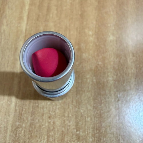 Mac Powder Kiss Lipstick like new in shade Fall in love