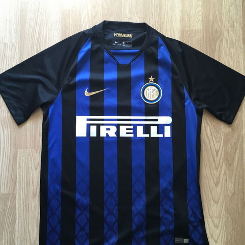 Inter Milan Home Shirt Icardi #9 size M like new authentic