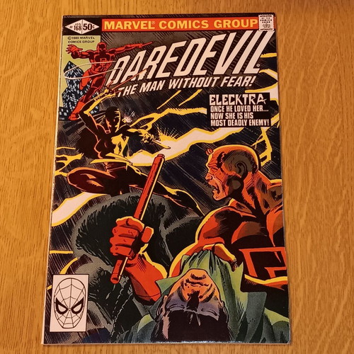 Daredevil (1964) #168 like new, first appearance of Elektra