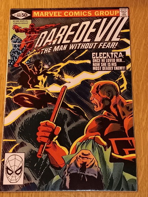 Daredevil (1964) #168 like new, first appearance of Elektra