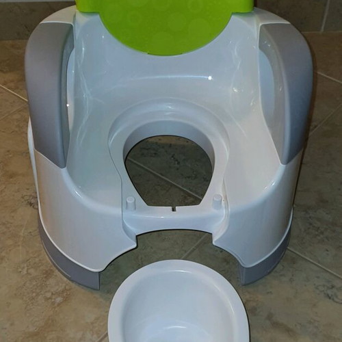 Fisher-Price Yo-Yo Potty Chair like new