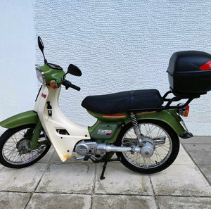 Yamaha Town Mate T50
