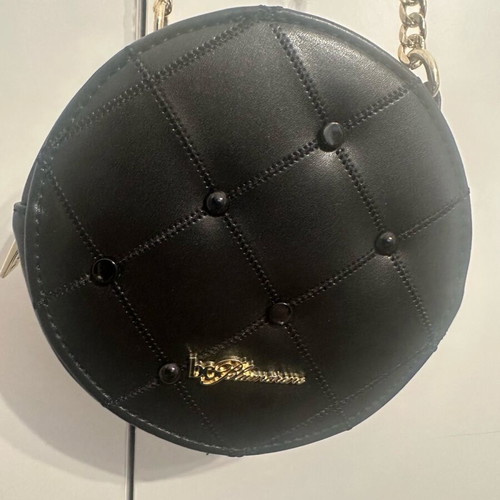 Be Blumarine black crossbody bag new