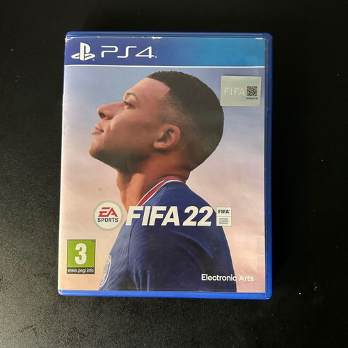 FIFA 22 PlayStation 4 used
