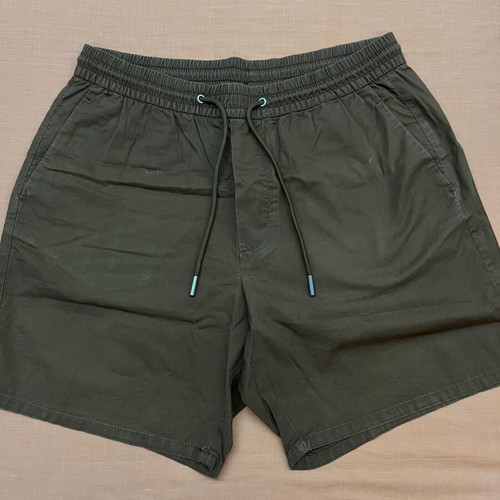 H&M brown bermuda shorts size S like new