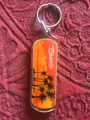 Hawaii keychain new