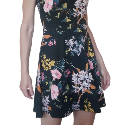 Divided H&M floral lightweight dress, Small