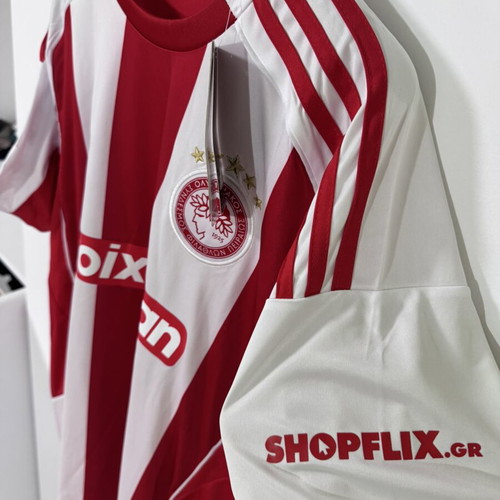 Olympiacos El Kaabi #9 Jersey new, extra large