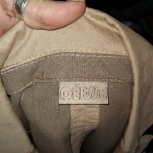 Deesse Australia women's designer jacket like new, L/XL