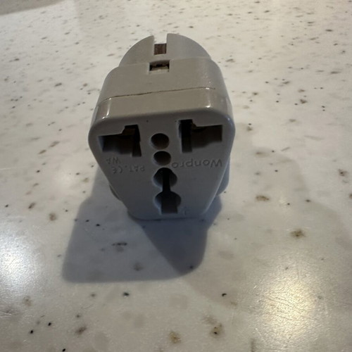 Orei Wonpro adapter, dark beige
