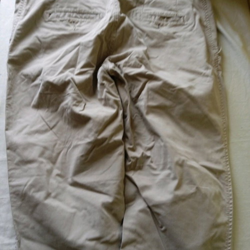 Reporter Blue Label pants used size 34