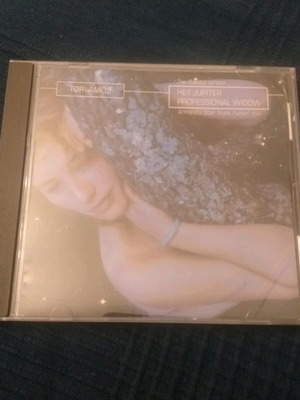 Tori Amos Hey Jupiter Professional Window CD single used, pop