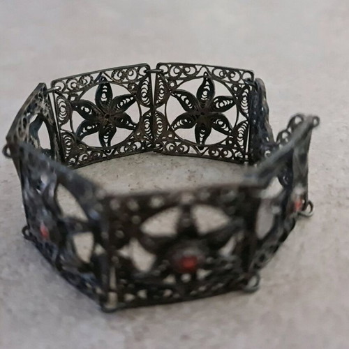 Antique bracelet used, possibly from Ioannina, circa 1930