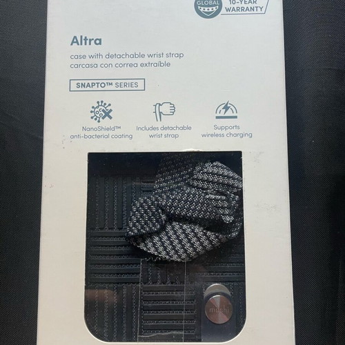Moshi Altra phone case for iPhone 13 new