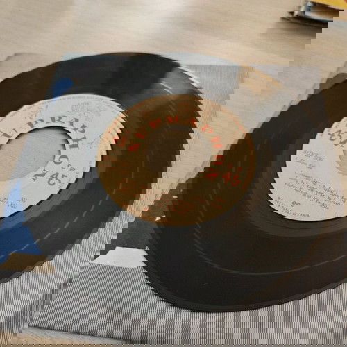 Václav Kučera And His Ensemble Kealoa Koku βινύλιο 7", EP, 45 RPM, mono μεταχειρισμένο