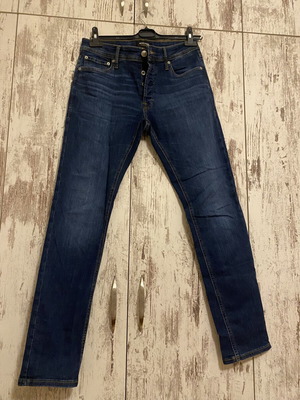 Jack & Jones Glenn Slim Fit Jeans W32 L32 like new, dark blue