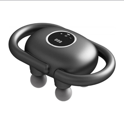 Andowl Massage Device New With 4 Vibrating Heads Spheres Q-JM708