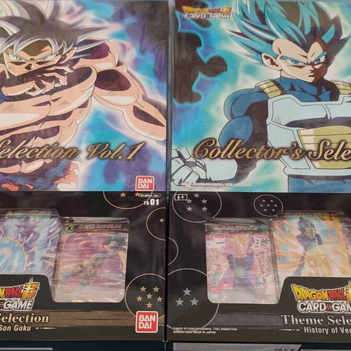 Dragonball Super Card Game collectors - 300,00 - Vendora.cy Dragonball Super Card Game collectors - 300,00 - Vendora.cy
