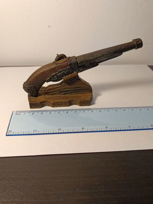 Decorative item used