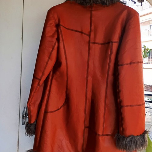 Miss Sixty women's coat like new, red, size M