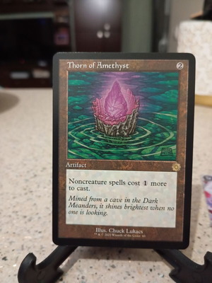 Thorn of Amethyst (V.1) καινούργιο