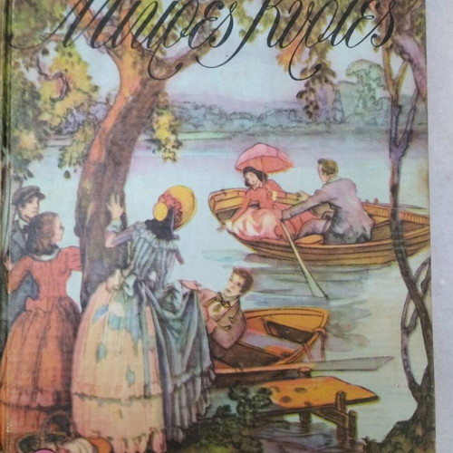 Little Women used, 3 volumes by Pechlivanidis