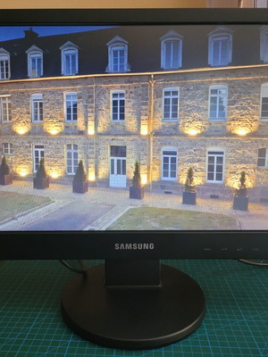 Samsung Syncmaster 943SN 19" LCD monitor