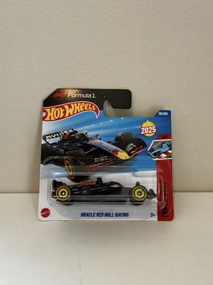 F1 Hot Wheels Oracle Red Bull Racing Καινούργιο
