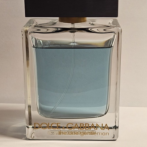 Dolce & Gabbana The One Gentleman Eau de Toilette 100ml used, discontinued