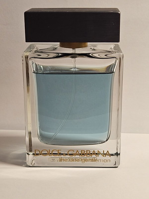 Dolce & Gabbana The One Gentleman Eau de Toilette 100ml used, discontinued