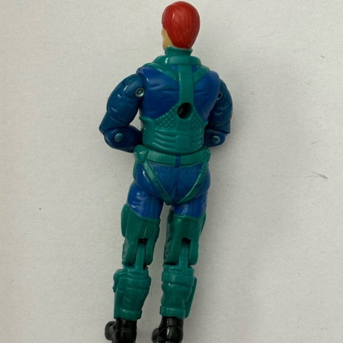 G.i.Joe figures used, pack of 5