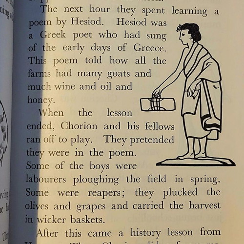 History First Series Book One Children of Athens London & Rome new