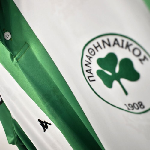 Panathinaikos home jersey 1994/95 replica, size large