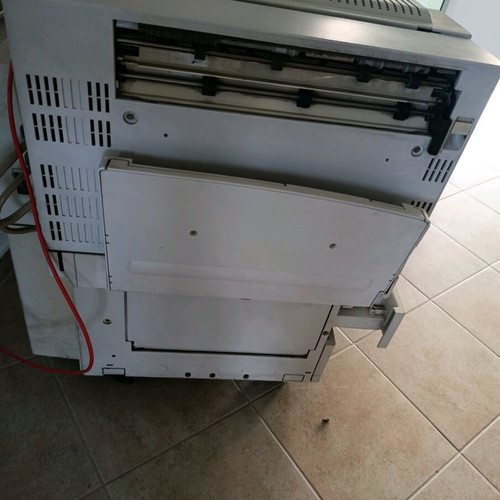 Xerox Document Centre 440DC photocopier used