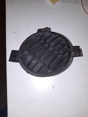 Nissan Micra fog light cover used model 2005 - 2010