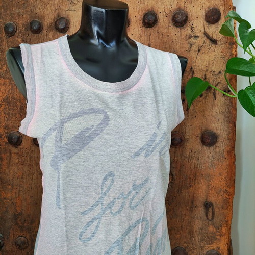 Dolce & Gabbana Y2K tank top like new, multicolor cotton