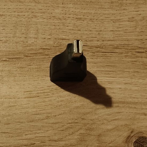 DisplayPort to Mini DisplayPort adapter new