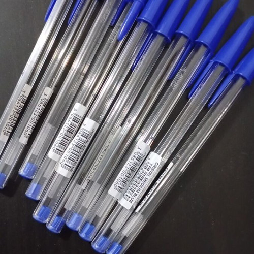 Στυλό μπλε BIC, πακέτο 10, καινούργια