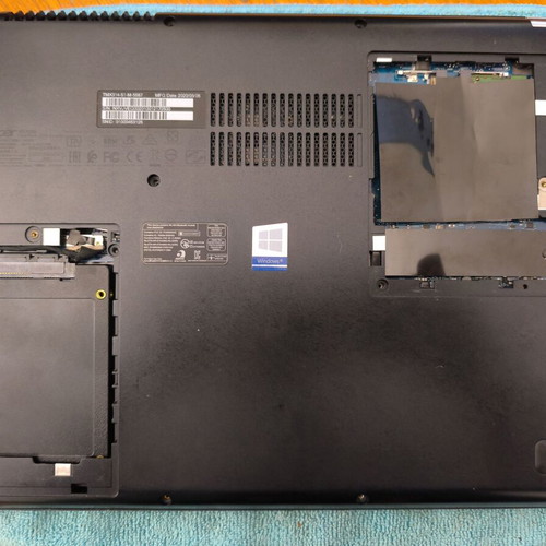 Acer TravelMate X314-51-M 14" i5 8ης γενιάς 8GB RAM 256GB SSD Windows 11 Pro