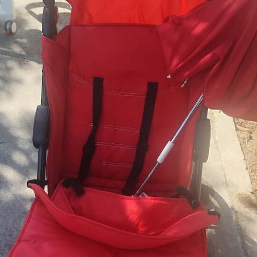 Summer baby stroller