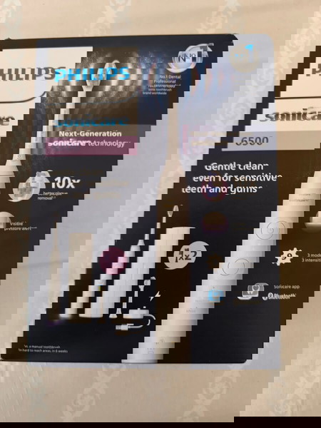  odontovourtsa Philips HX7410/02