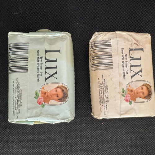 Lux Vintage Soaps New From 70s-80s