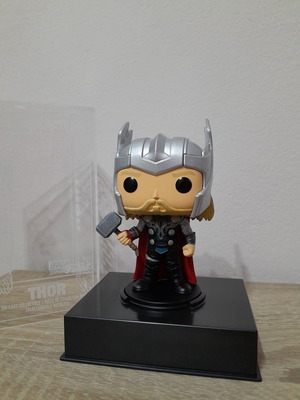 Thor Diecast Original New for Collection