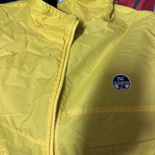 Men's jacket used, size L