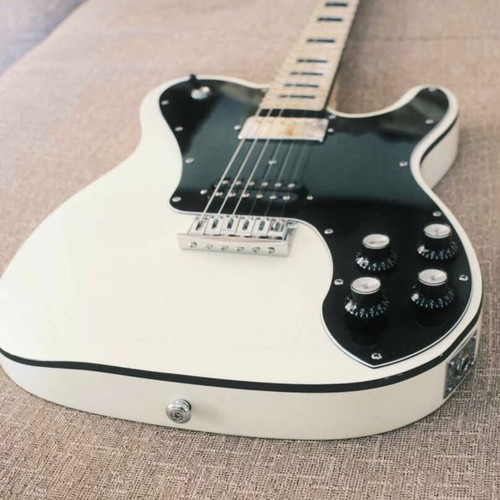 Schecter PT Fastback OW Custom electric guitar with Bare Knuckle pickups