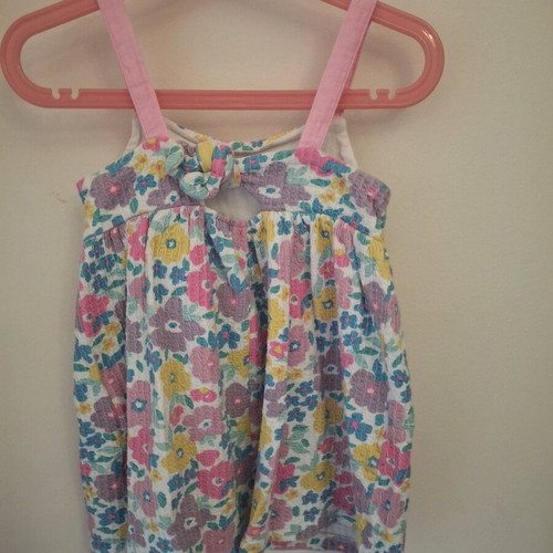 Dresses used for 4 years old, set of 5 pieces