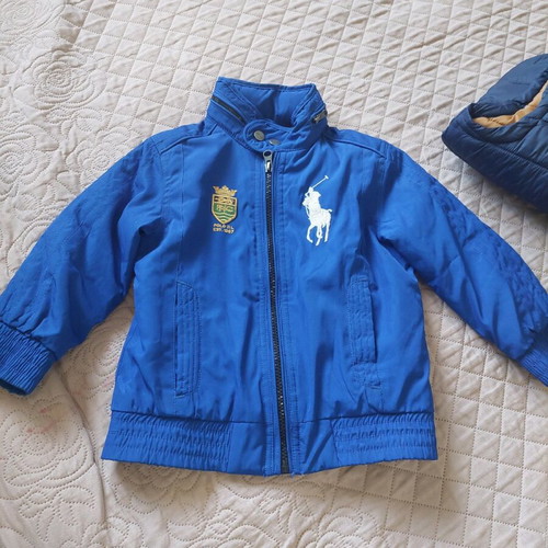 polo Ralph Lauren 3T jacket