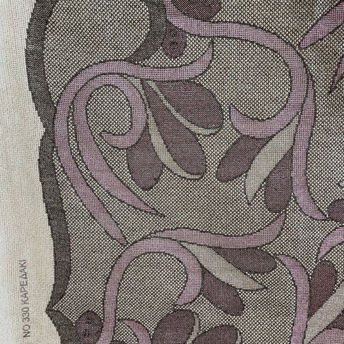 Handmade cross-stitch embroidery new