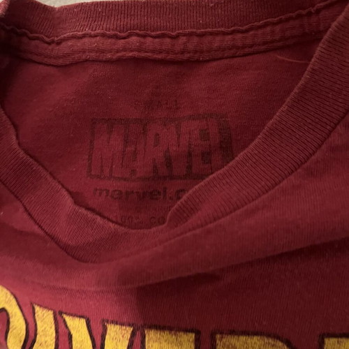 Wolverine Marvel T-shirt, size small