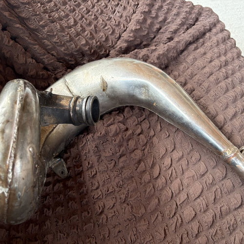 KTM 250 FMF exhaust pipe used